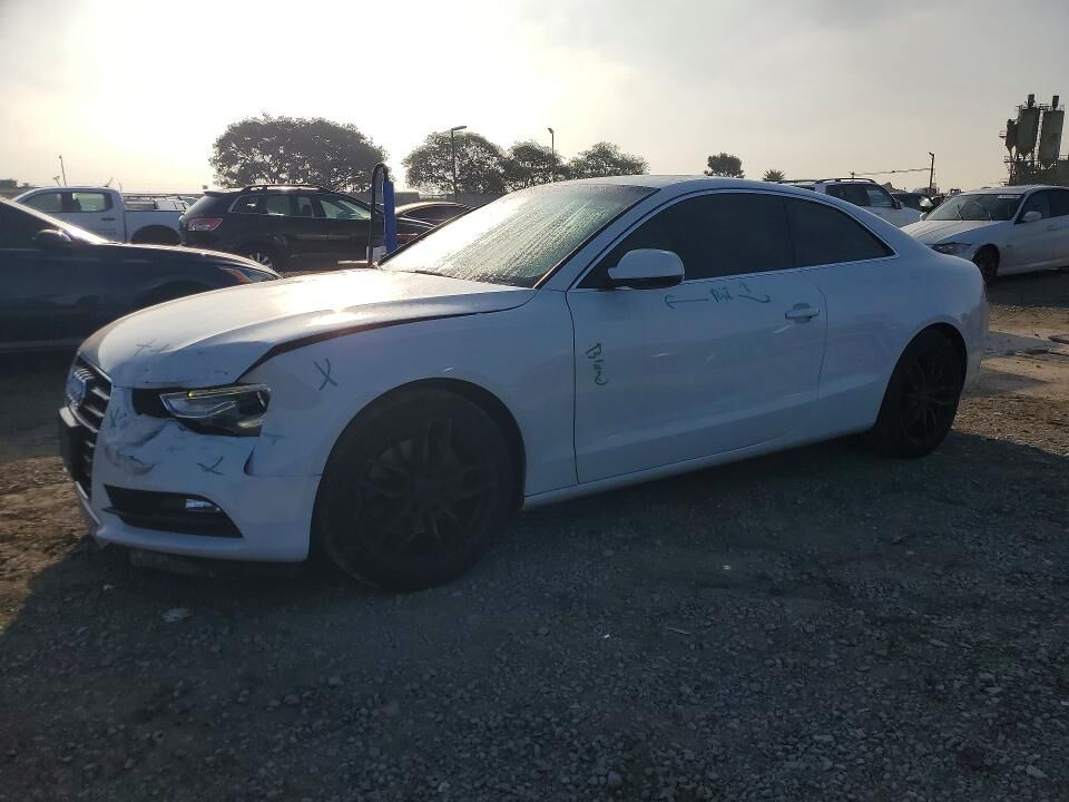 2013 AUDI A5