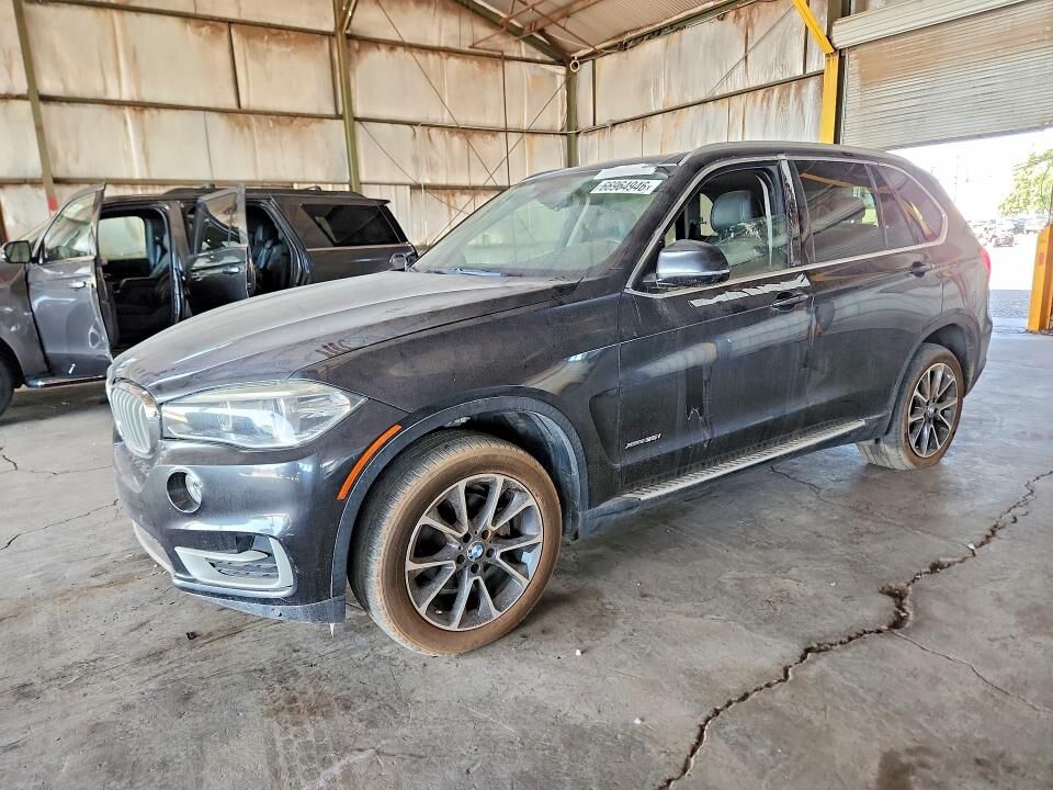 2015 BMW X5