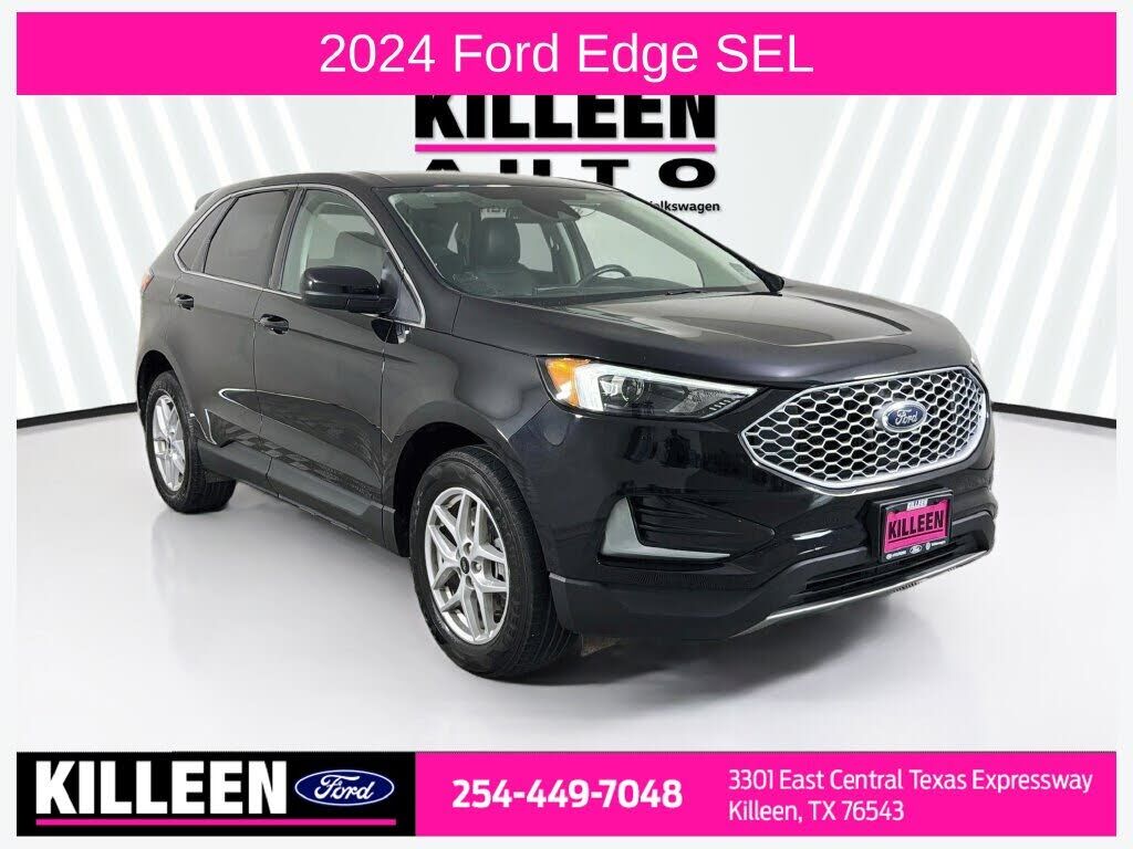 2024 FORD Edge