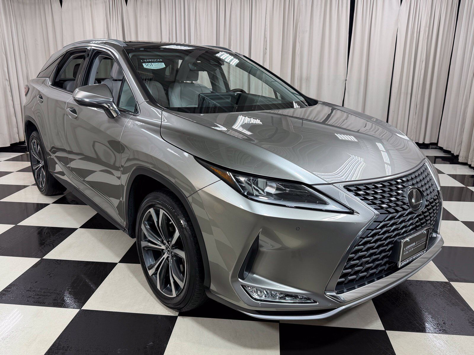 2022 LEXUS RX