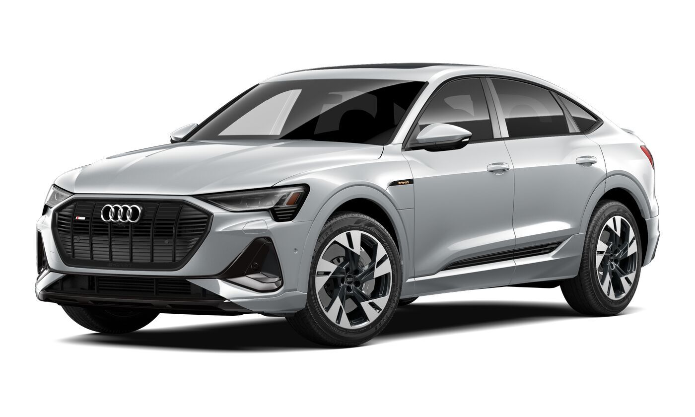 2022 AUDI e-tron Sportback