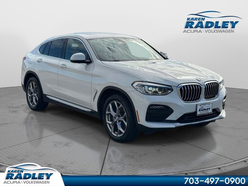 2020 BMW X4