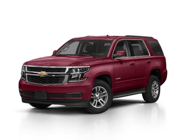 2018 CHEVROLET Tahoe