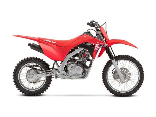 2027 HONDA CRF125F
