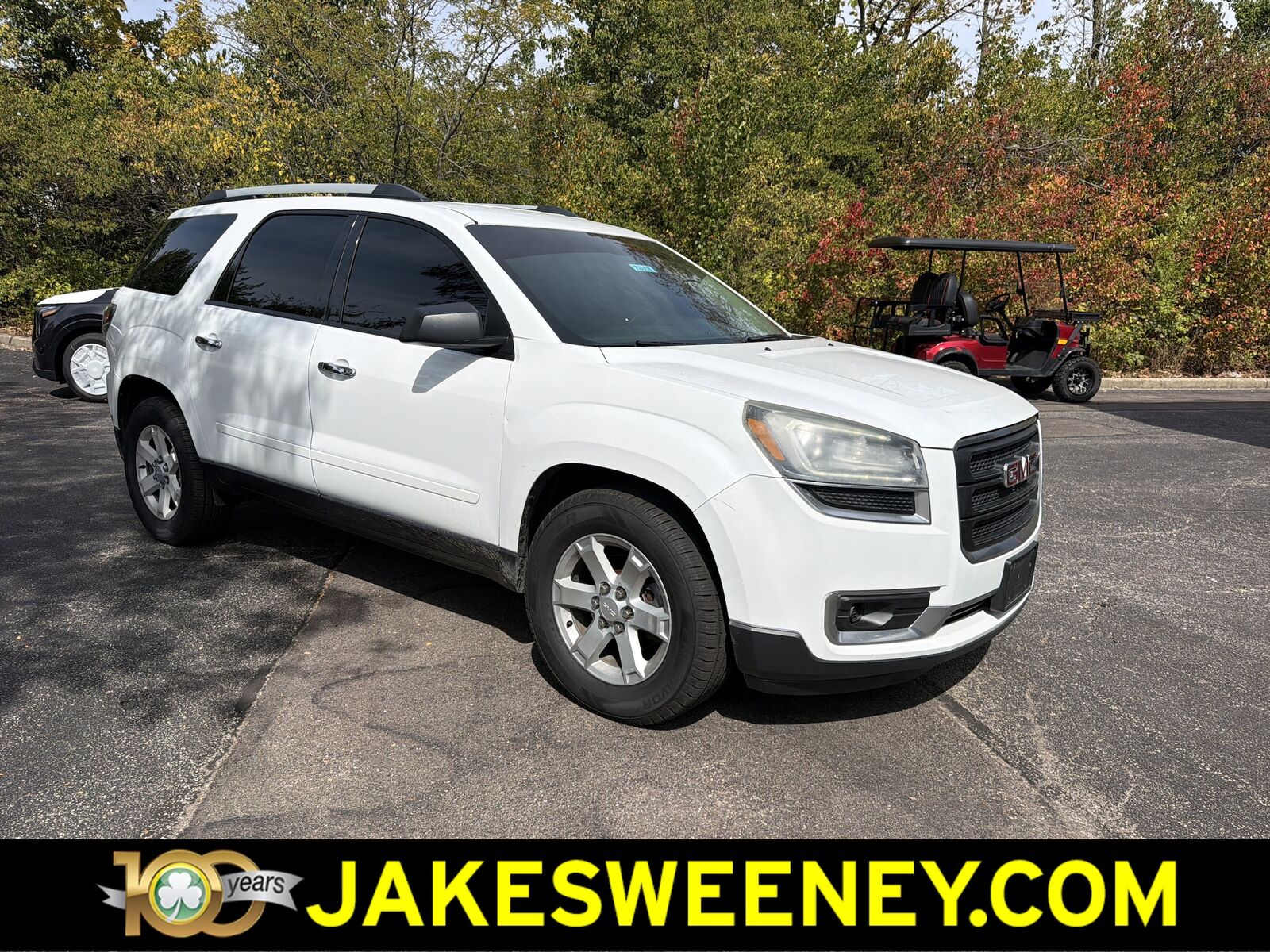 2016 GMC Acadia