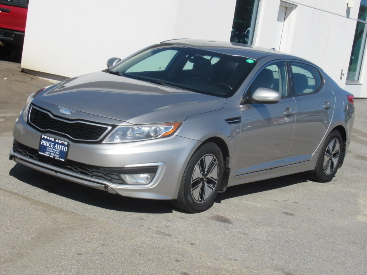 2013 KIA Optima