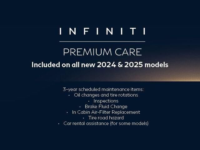 2025 INFINITI QX80