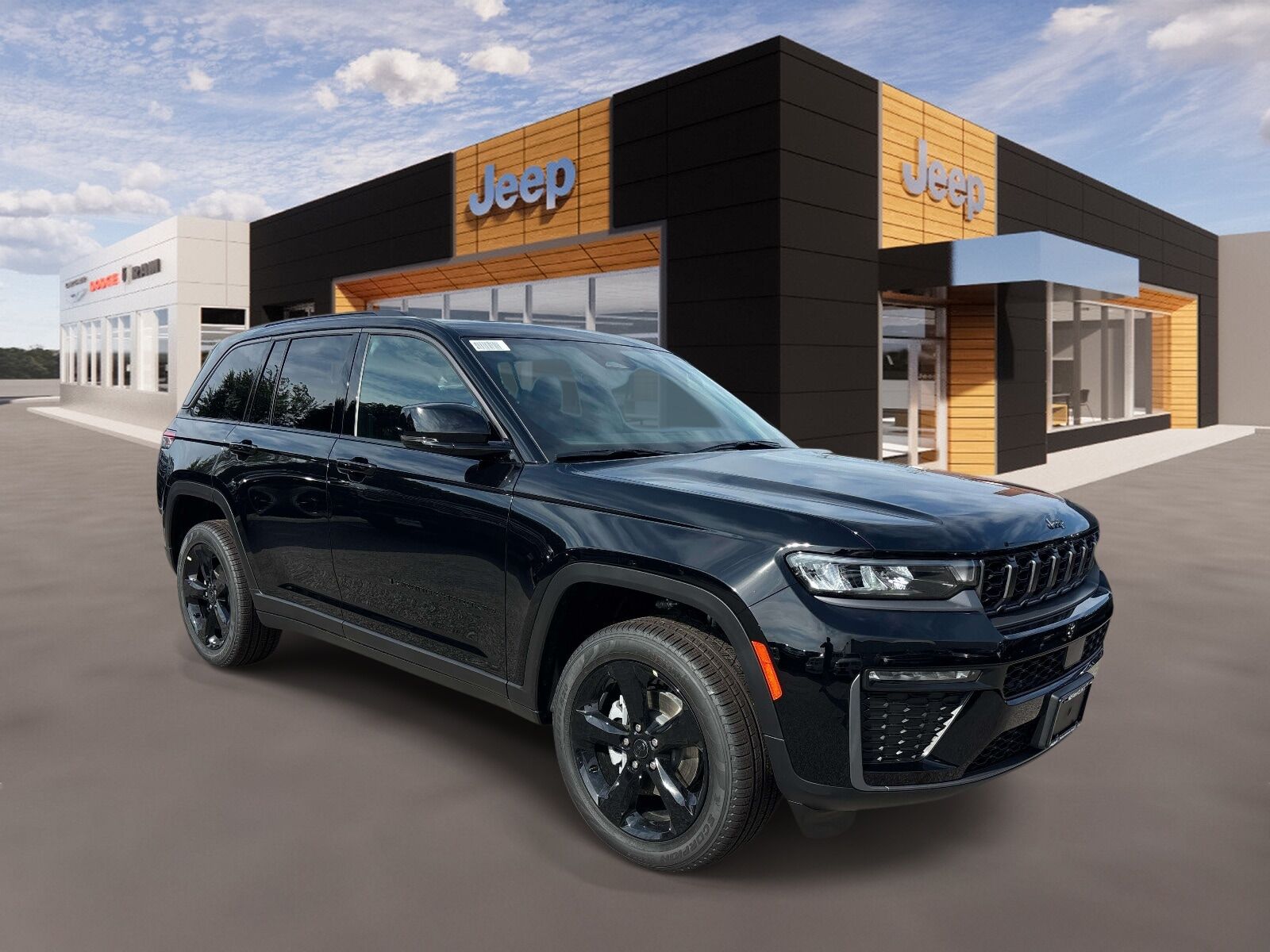2027 JEEP Grand Cherokee