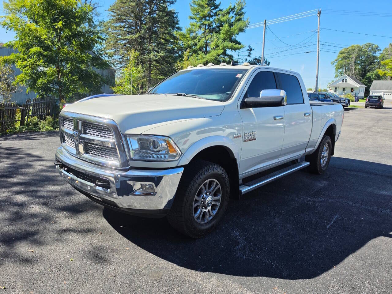 2017 RAM 3500