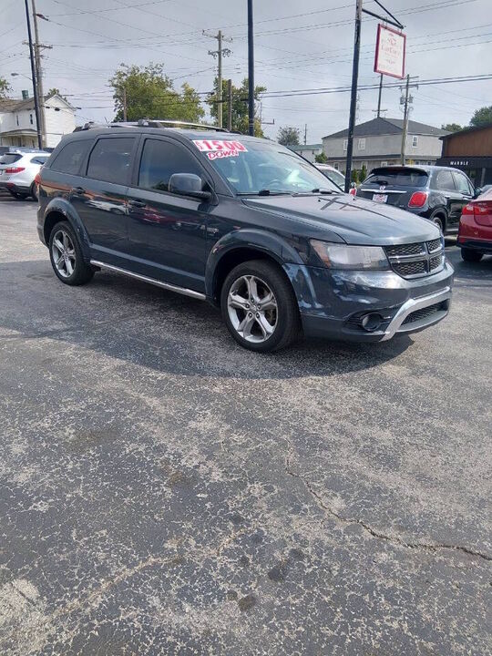 2017 DODGE Journey