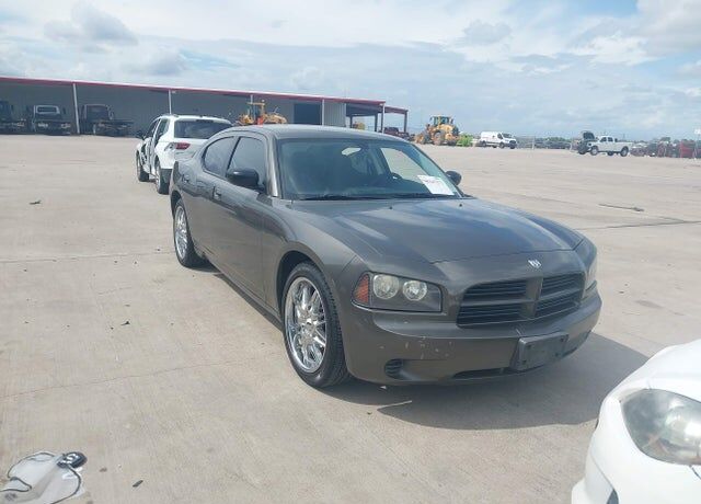 2008 DODGE Charger