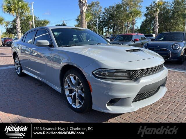 2021 DODGE Charger