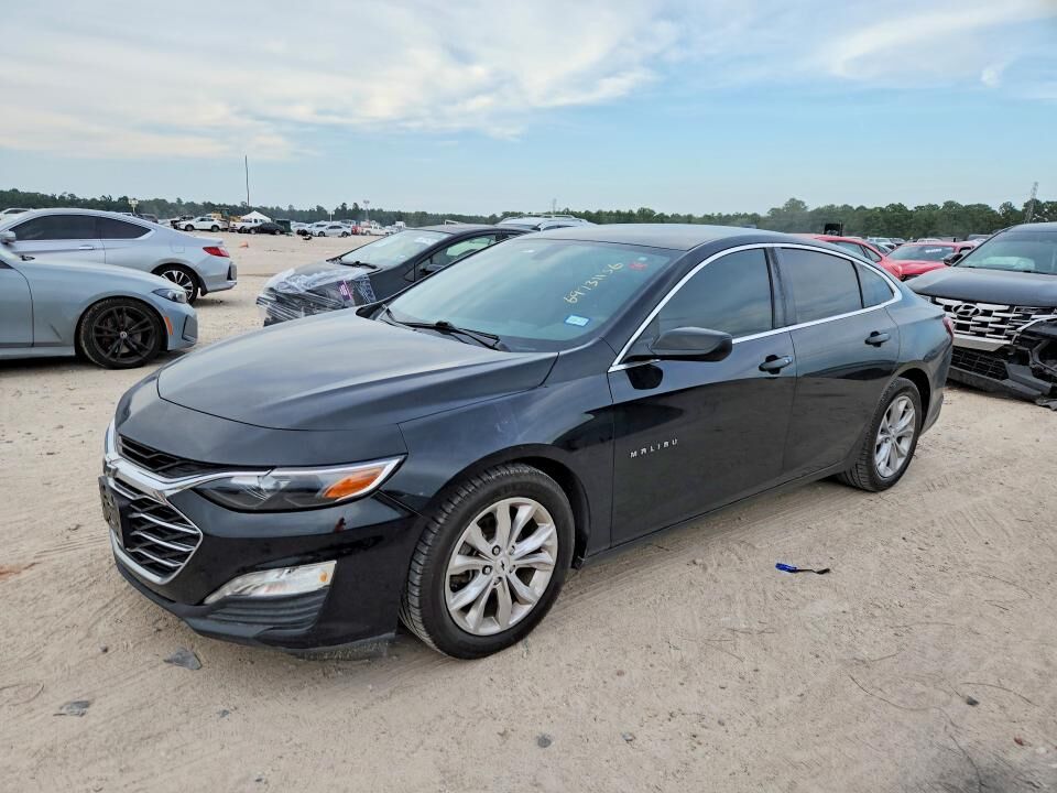 2020 CHEVROLET Malibu