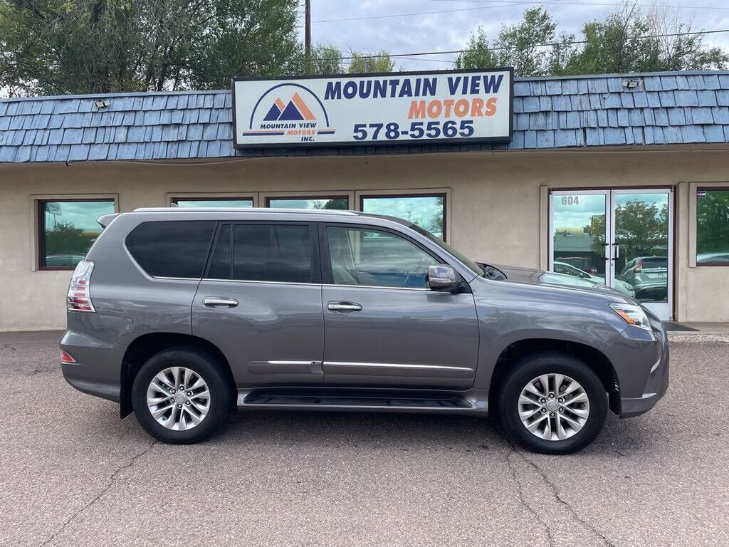 2014 LEXUS GX