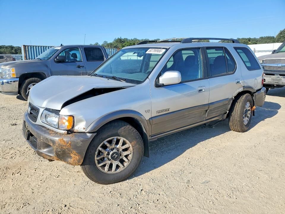 2000 HONDA Passport