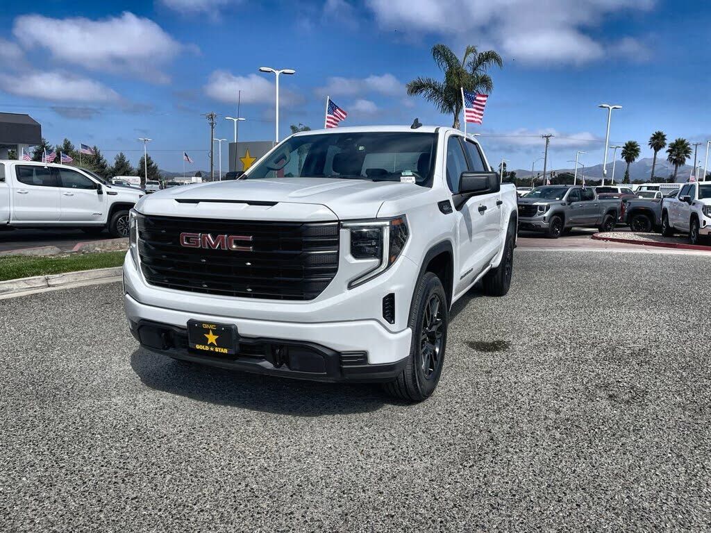 2024 GMC Sierra