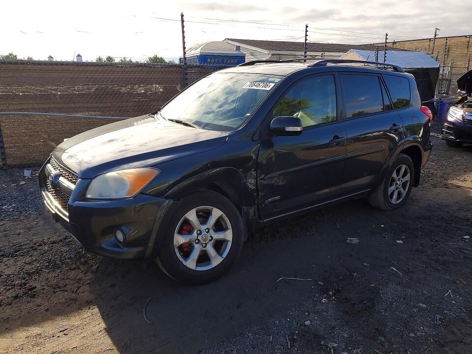 2011 TOYOTA RAV4
