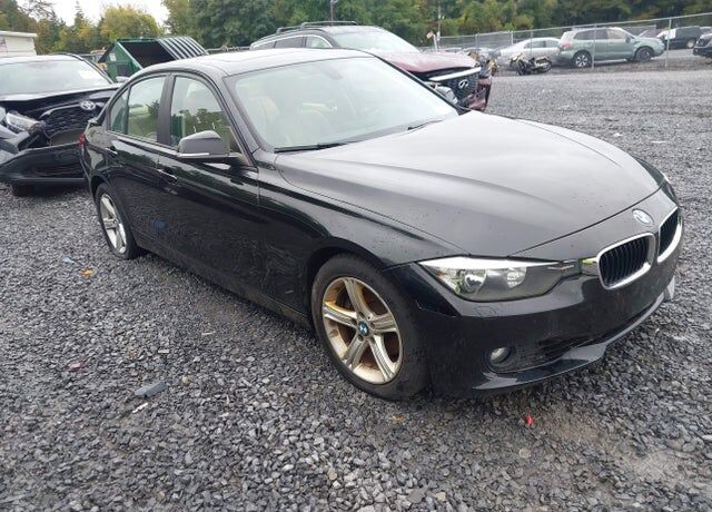 2013 BMW 3 Series