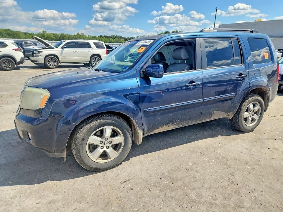 2010 HONDA Pilot