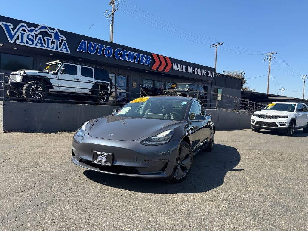 2020 TESLA Model 3