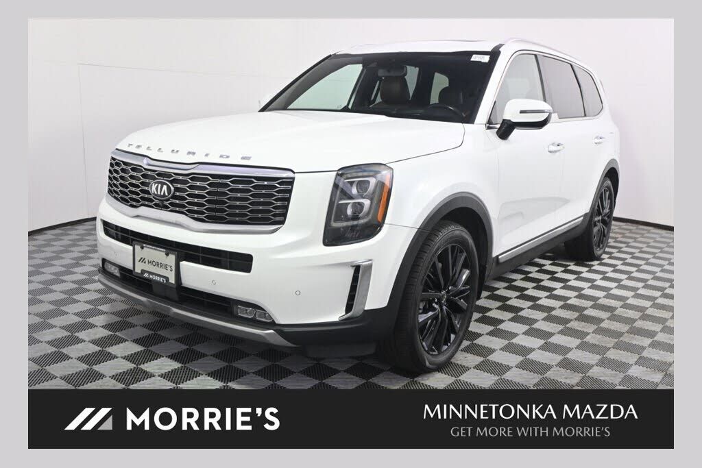 2020 KIA Telluride