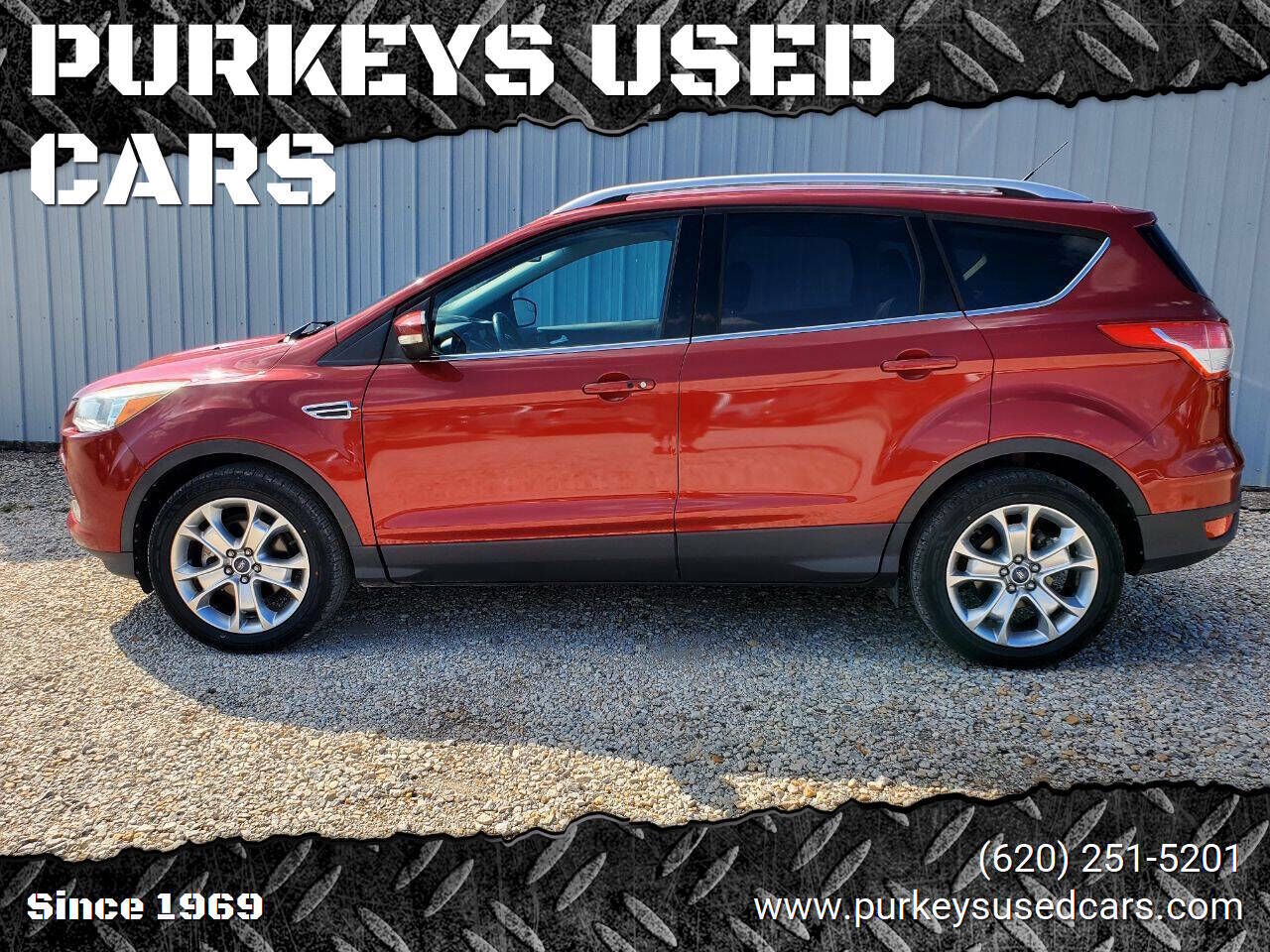 2015 FORD Escape