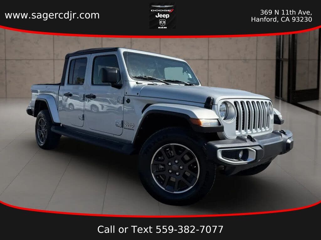2023 JEEP Gladiator