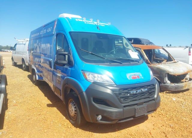 2024 RAM Promaster 3500