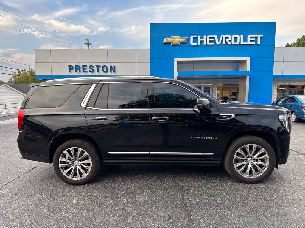 2021 GMC Yukon