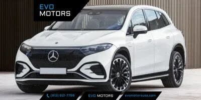 2023 Mercedes-Benz EQS-Class SUV