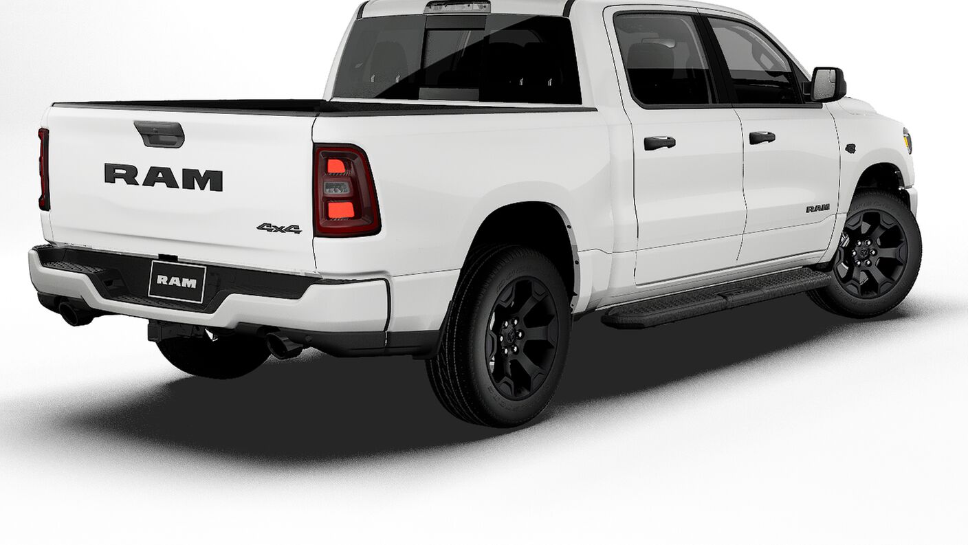 2027 RAM 1500