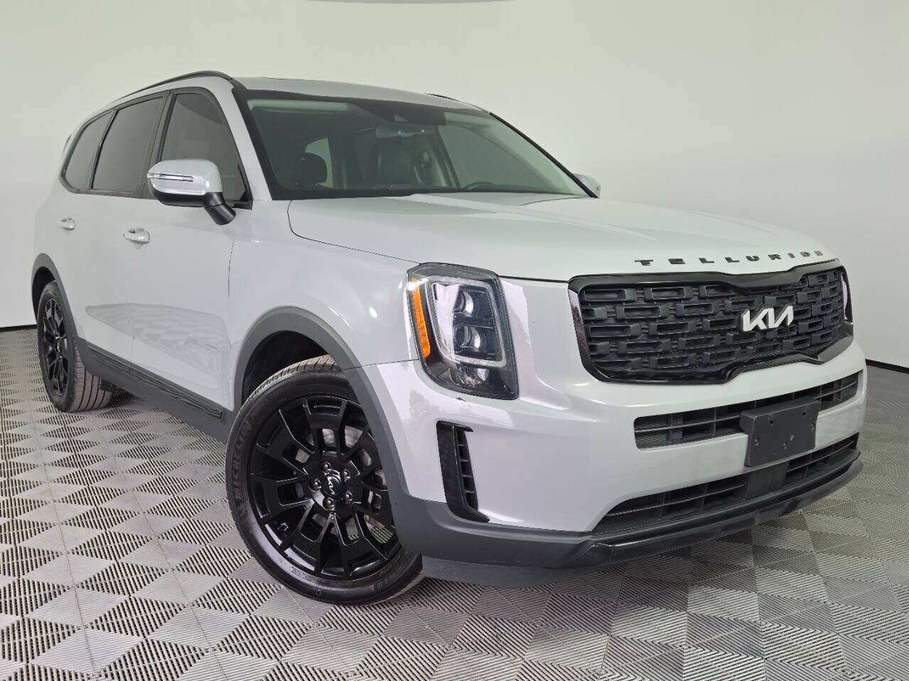 2022 KIA Telluride