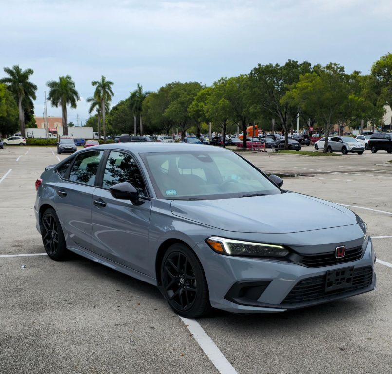 2024 HONDA Civic