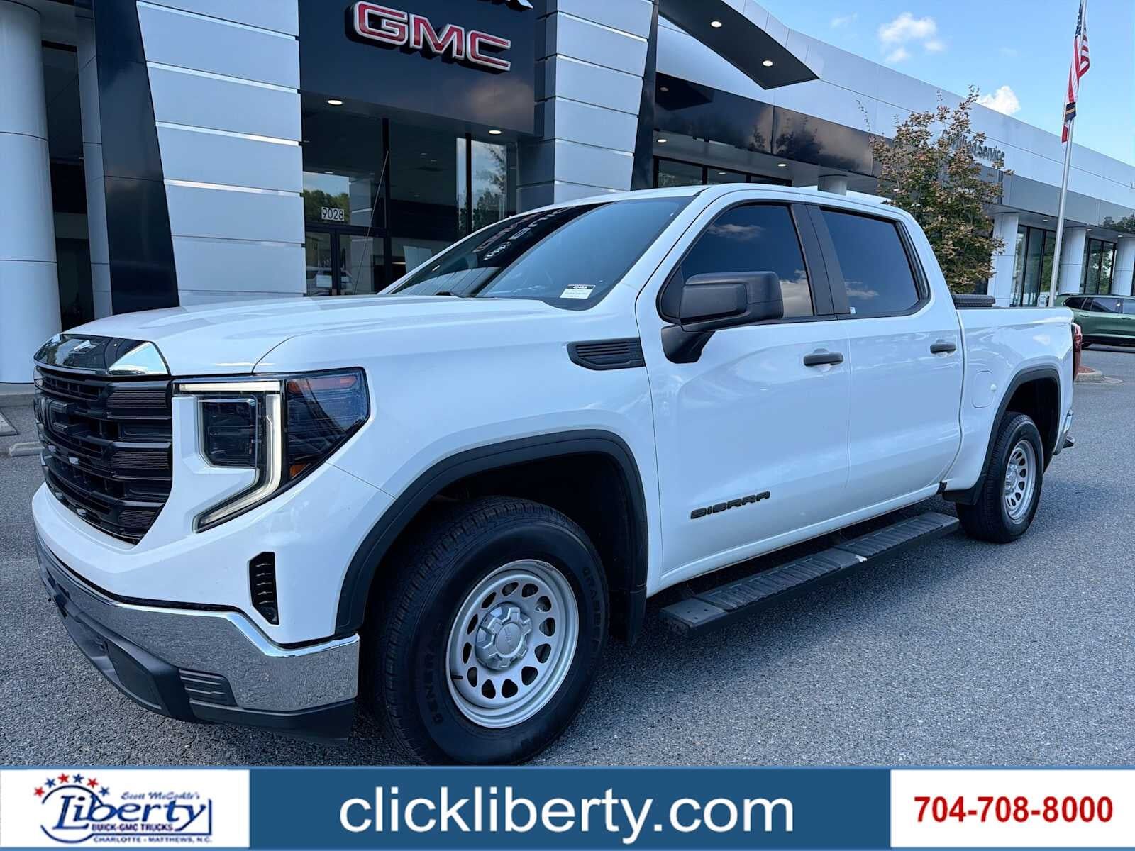 2022 GMC Sierra