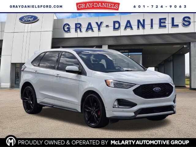 2022 FORD Edge