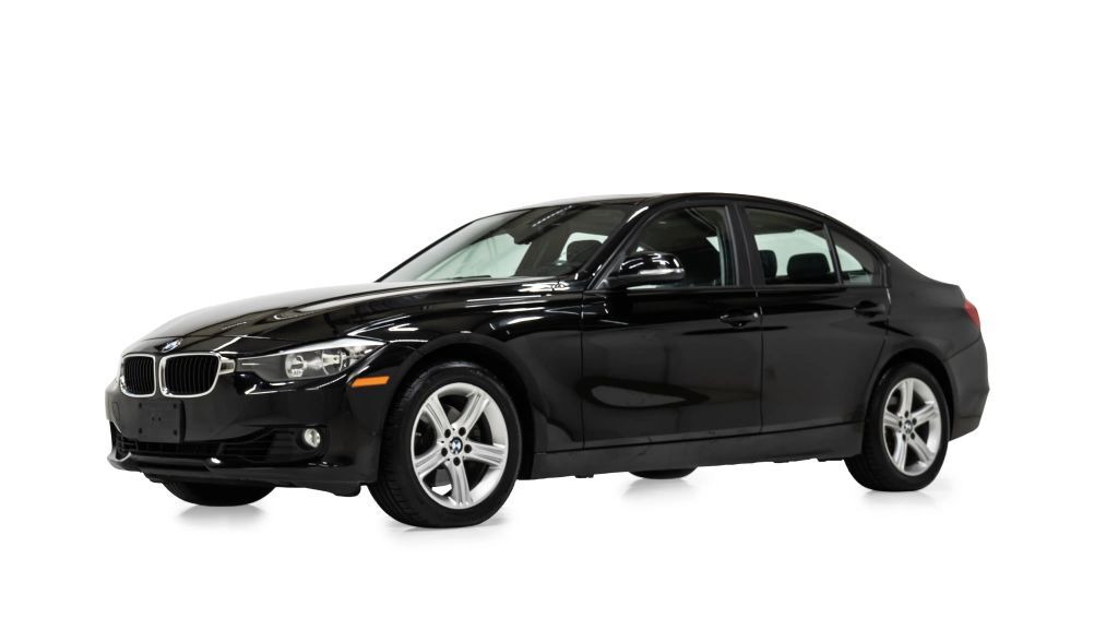 2014 BMW 3 Series