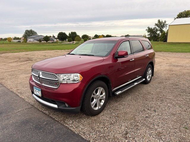 2013 DODGE Durango