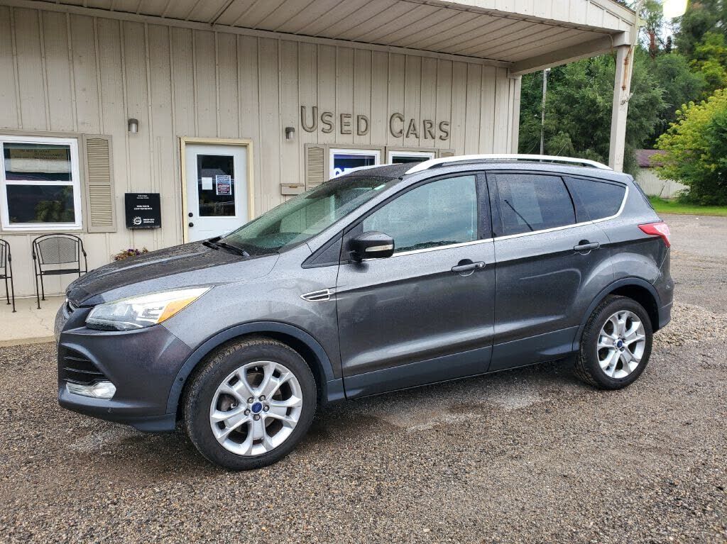 2015 FORD Escape