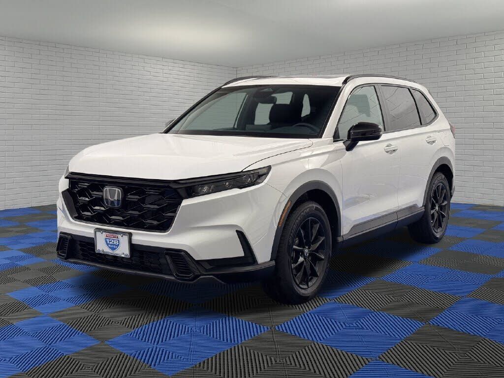 2026 HONDA CR-V
