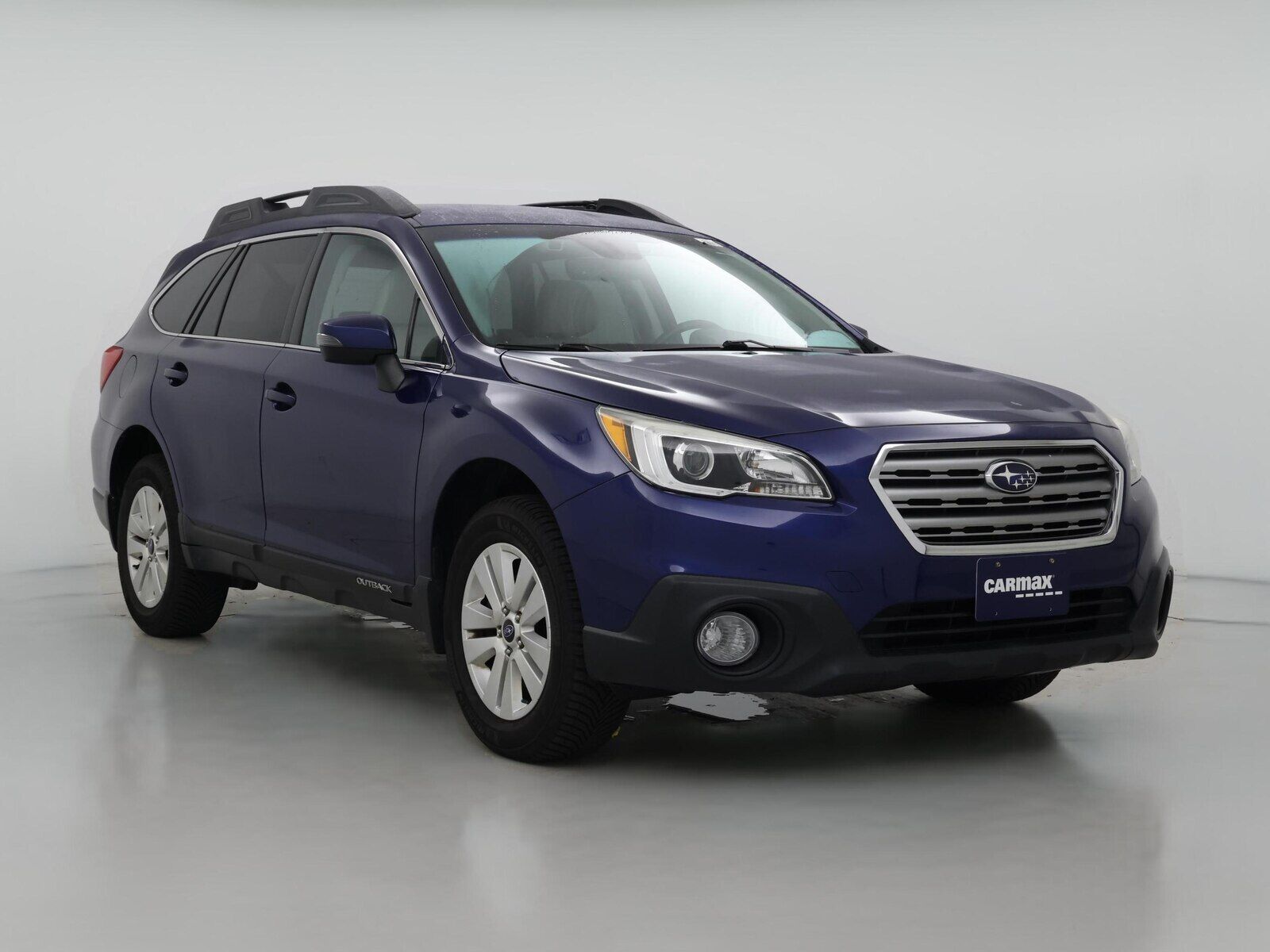 2017 SUBARU Outback