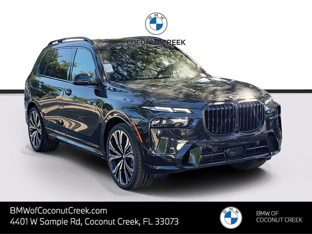 2027 BMW X7