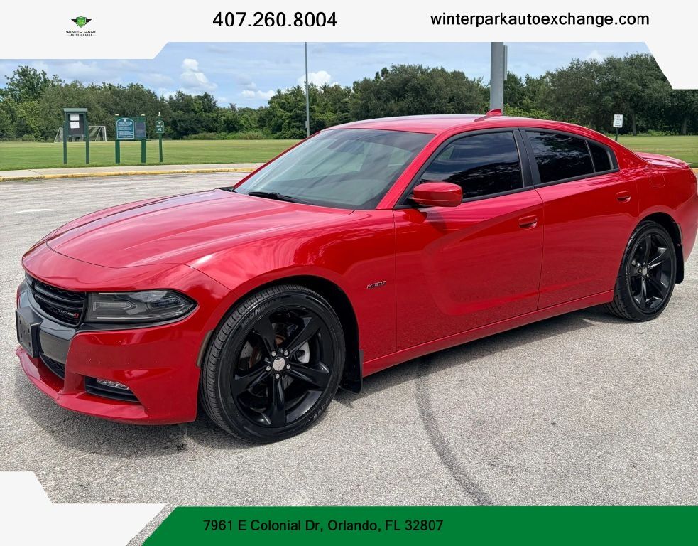 2015 DODGE Charger