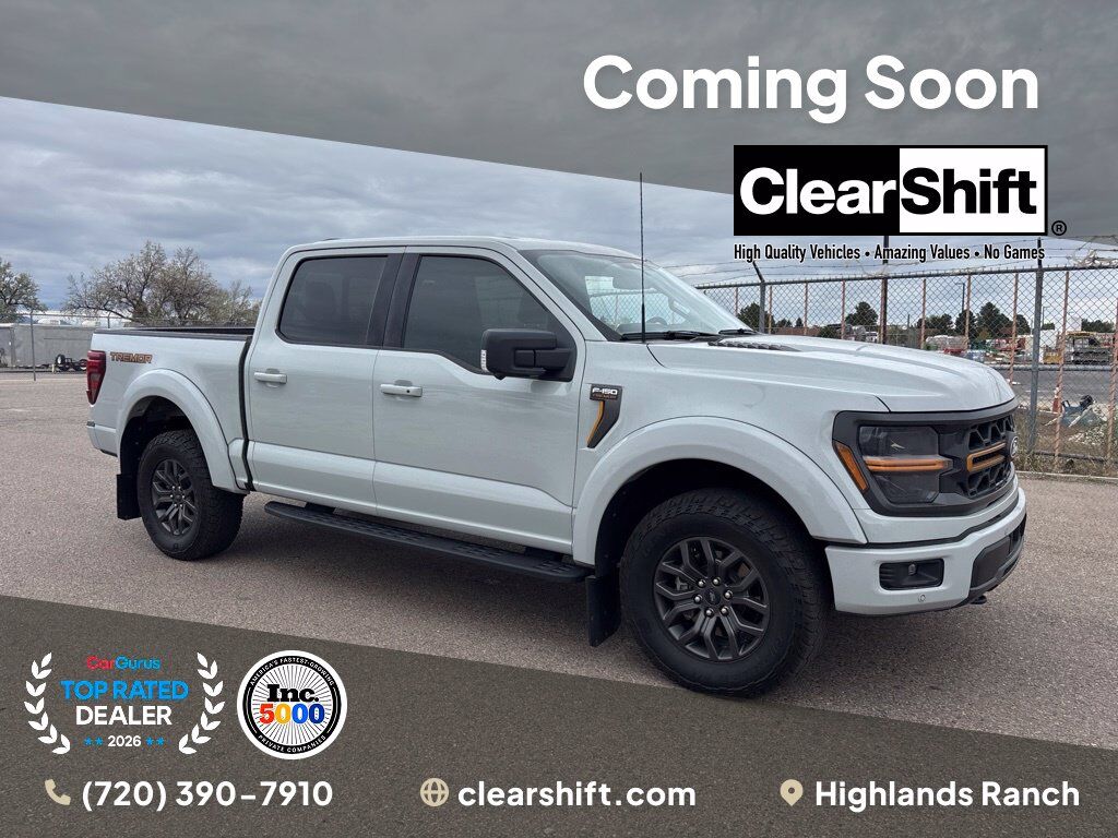 2024 FORD F-150