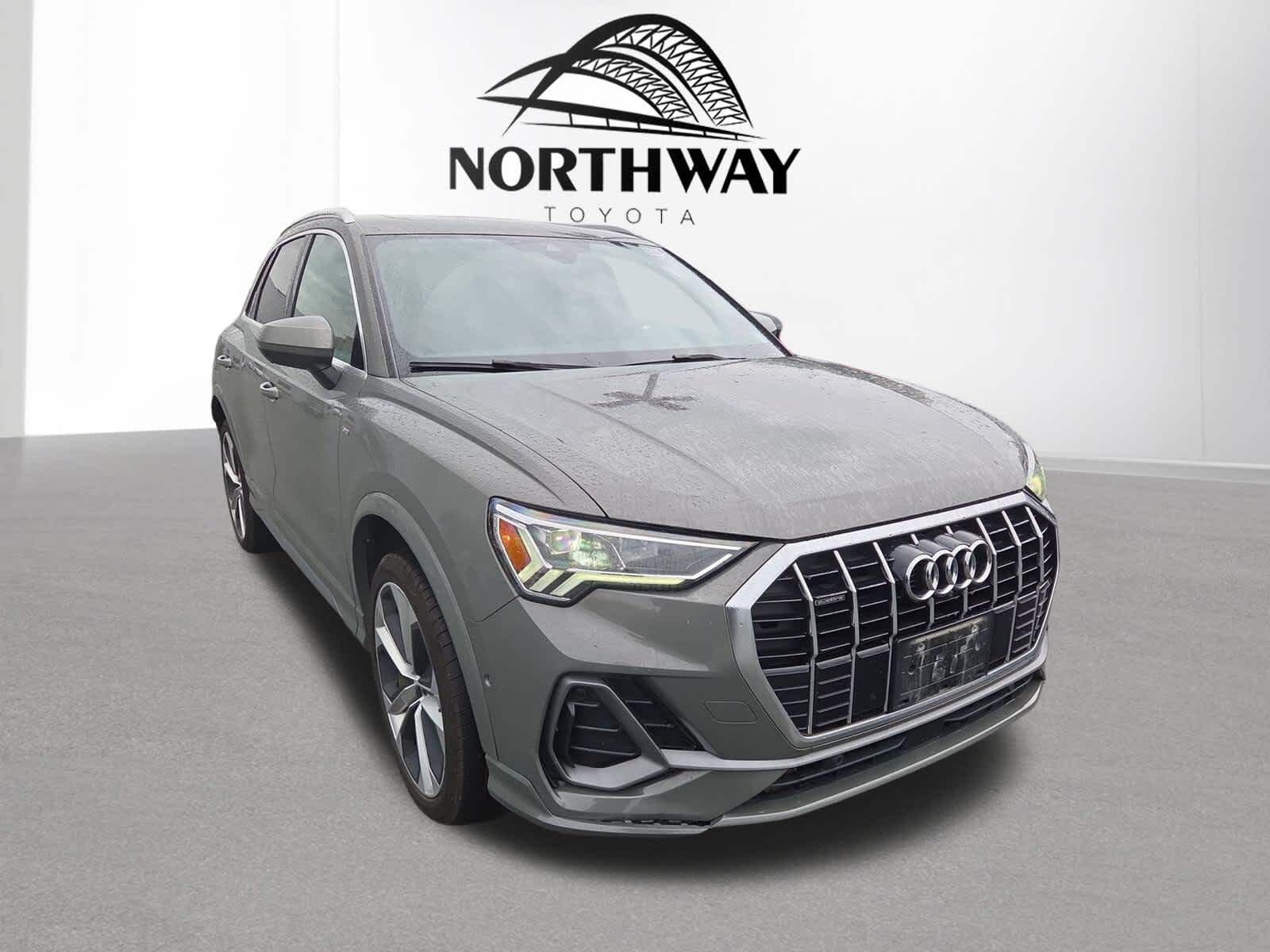 2021 AUDI Q3