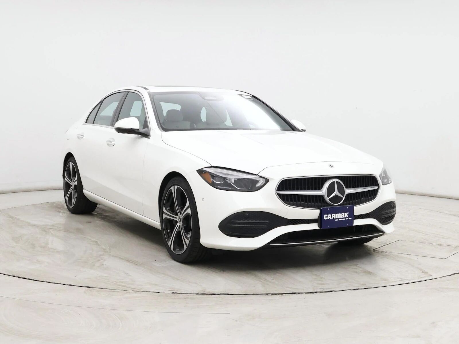 2025 Mercedes-Benz C-Class