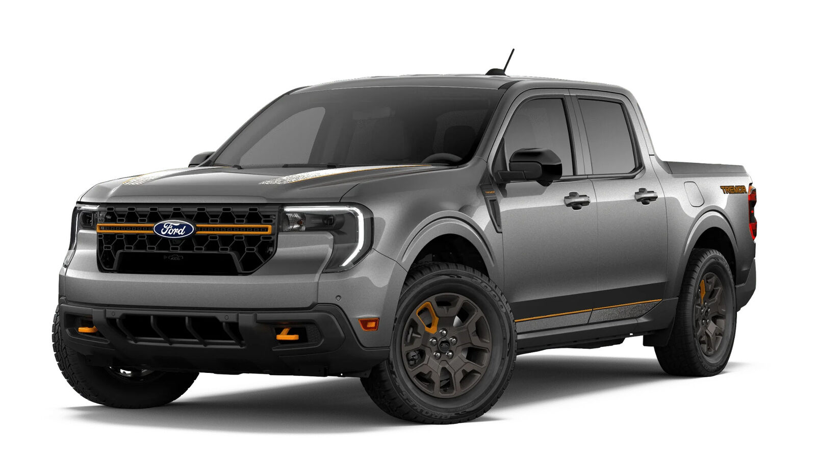 2026 FORD Maverick