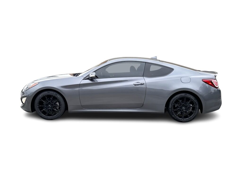 2016 HYUNDAI Genesis Coupe