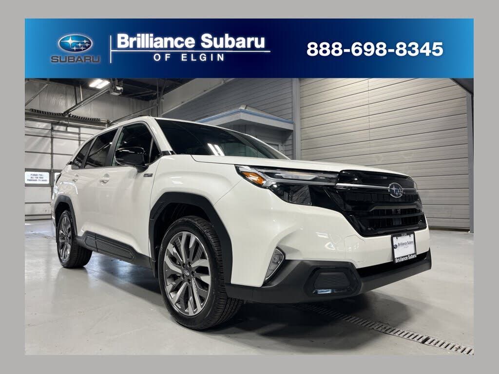 2026 SUBARU Forester