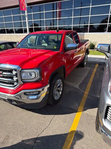 2016 GMC Sierra
