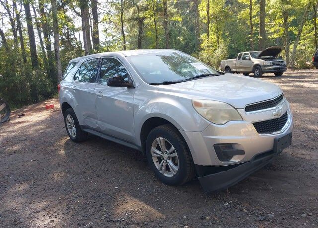 2012 CHEVROLET Equinox